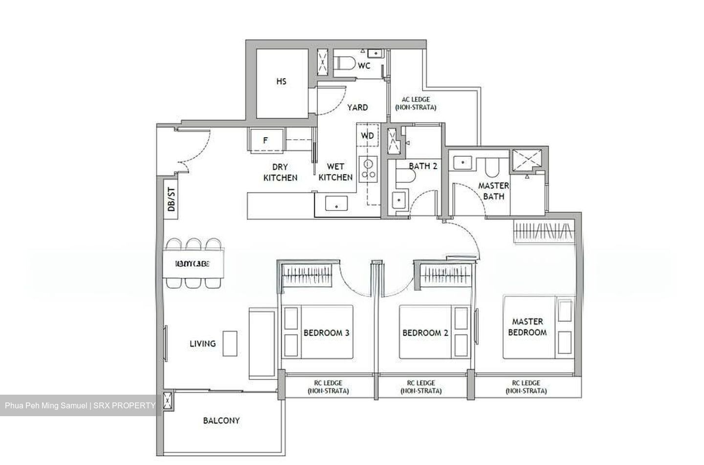 Bukit Timah Road (D10), Condominium #581924541
